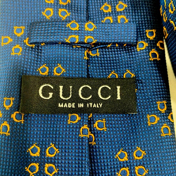 Gucci tie - Picture 3 of 10